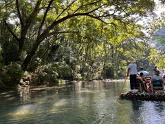 -九曲溪竹筏码头