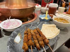 -前门·鲜肉火锅(长风店)