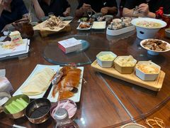 -魁盛居百年鲁菜馆(中林路店)