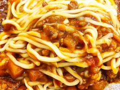肉沫茄丁面-醉牛腩·面小馆