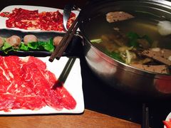 -牛焱·贵州黄牛肉火锅(城西银泰店)