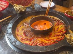 -蜀大侠火锅(香格里拉店)