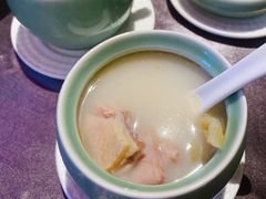 霸王花炖老鸡汤-蟹榭·本帮江浙菜·蟹宴(五角场合生汇商场店)