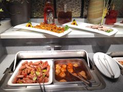 -格瑞欧海鲜自助烤肉火锅(光彩店)