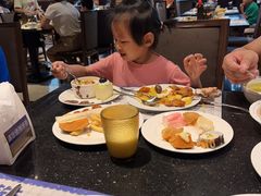 -济南蓝海御华大饭店·蓝钻国际美食自助百汇(山东书城店)