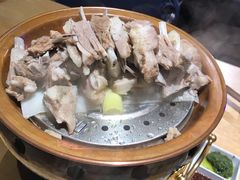 蒙料一八手把肉-蒙料·手把肉(望京店)
