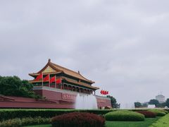 -天安门城楼