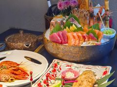 -花潮料理艺食馆(成都万象城店)