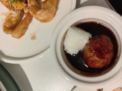 -羲和雅苑•北京烤鸭(国贸商城店)