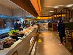 -青岛金沙滩希尔顿酒店·自助餐厅