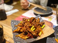 -冰川冷面·延边菜·炭烤串(观前店)