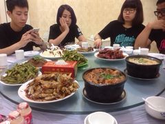 iphone_upload_pic-天津乾毓德饭庄·清真传统炒菜·海鲜烧烤(咸阳路店)