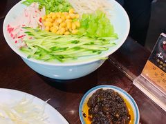 炸酱面-北平食府·北京烤鸭(北京西站六里桥店)