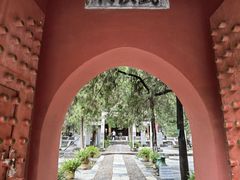 -南阳卧龙岗武侯祠