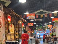 大堂-旺角小渔村(二马路店)