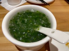 青蔬山药羹-枣子树·素食餐厅(普陀山店)