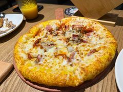 -棒约翰比萨·意面(古墩路店)