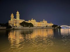 -闽江夜游台江旅游码头