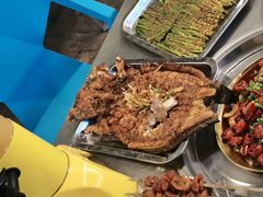 -清真·馬坡二旦烧烤(人生一串拍摄店)