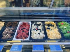 -CORNER CONE GELATO酷矿手作霜淇淋(南头古城店)