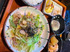 -日本料理神拉面