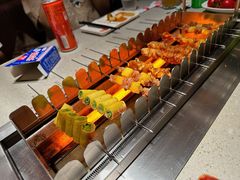 -丰茂烤串(港旅店)