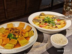 -花溪雨·森林餐厅(石基店)