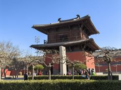 -正定古城-开元寺