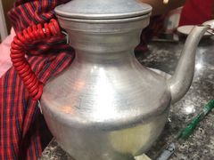 酥油茶-宏宏无烟石板烧烤