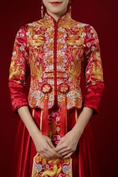 -予白婚纱礼服馆
