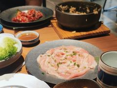 -烧肉达人•炭火烧肉(新天地店)