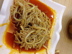 千层肚-馋虫重庆火锅(玉林南街店)
