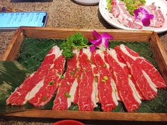 -梦山水日本烧肉(五四广场店)