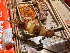 -大头叔烤鸡爪·朝鲜族烤串(天池路店)