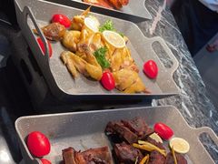 -重庆丽苑维景国际大酒店·海鲜自助餐厅