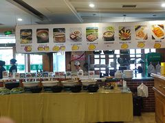 -大清花饺子(山庄店)