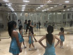 -港龙舞蹈·成人少儿舞蹈培训(深圳湾校区)