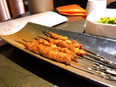 羊肉串-虾胡闹·澳洲小龙虾·烧烤(福田鲨鱼店)