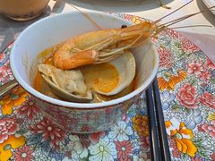 -泰椰里·泰国餐厅(智慧城广百广场店)
