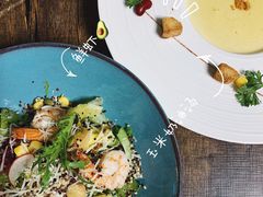 -HIGH FIVE哈福手工汉堡(桂林路店)