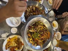 -休记光头香辣蟹干锅店(衣冠庙店)