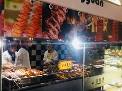 -鼎香缘海鲜自助火锅烤肉(锦辉购物广场店)