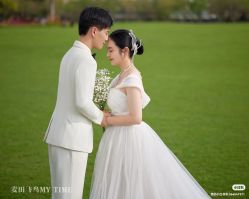 -麦田·婚纱摄影(天河新天地店)