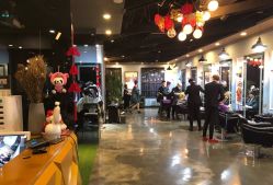 -3AM HAIR SALON烫发染发接发
