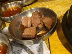 -姜虎东白丁烤肉(苏州中心店)