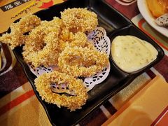 鱿鱼圈-米兰西点(海城店)