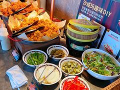 -比格比萨自助(商业大厦店)