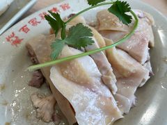 招牌百家鸡-百家鸡味馆(清泰店)