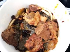 牛肉热干面-熊腊生热干面馆(宝丰店)
