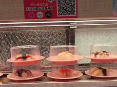 -争鲜回转寿司(太阳宫凯德PLUS店)